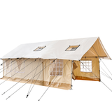 Extended Flysheet For Wall Tent And Porch