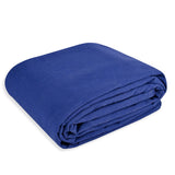 6' x 8' Canvas Tarp – 100% Cotton, 18 oz Heavy-Duty