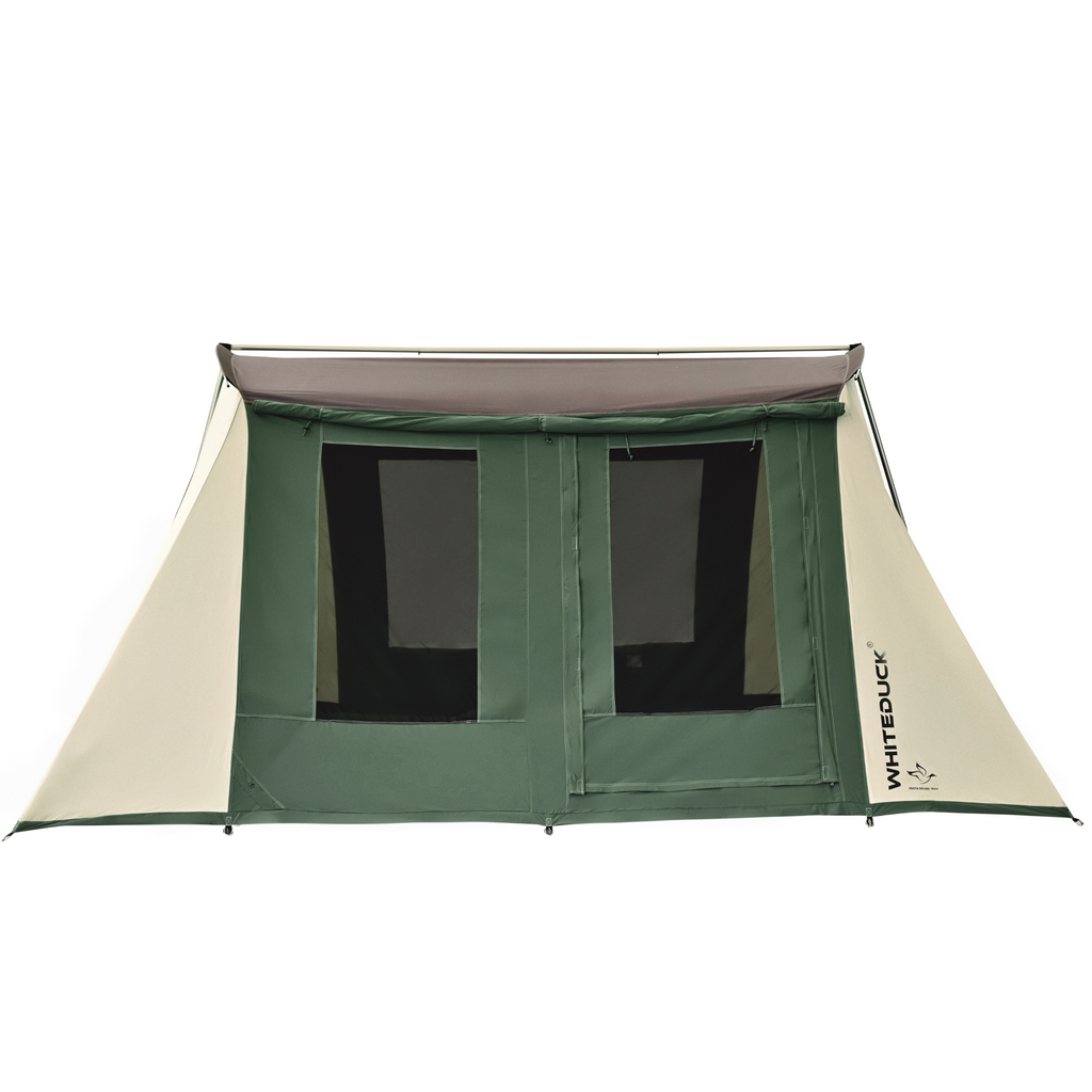 10’x14’ Prota Canvas Tent | Canvas Family Cabin Tents