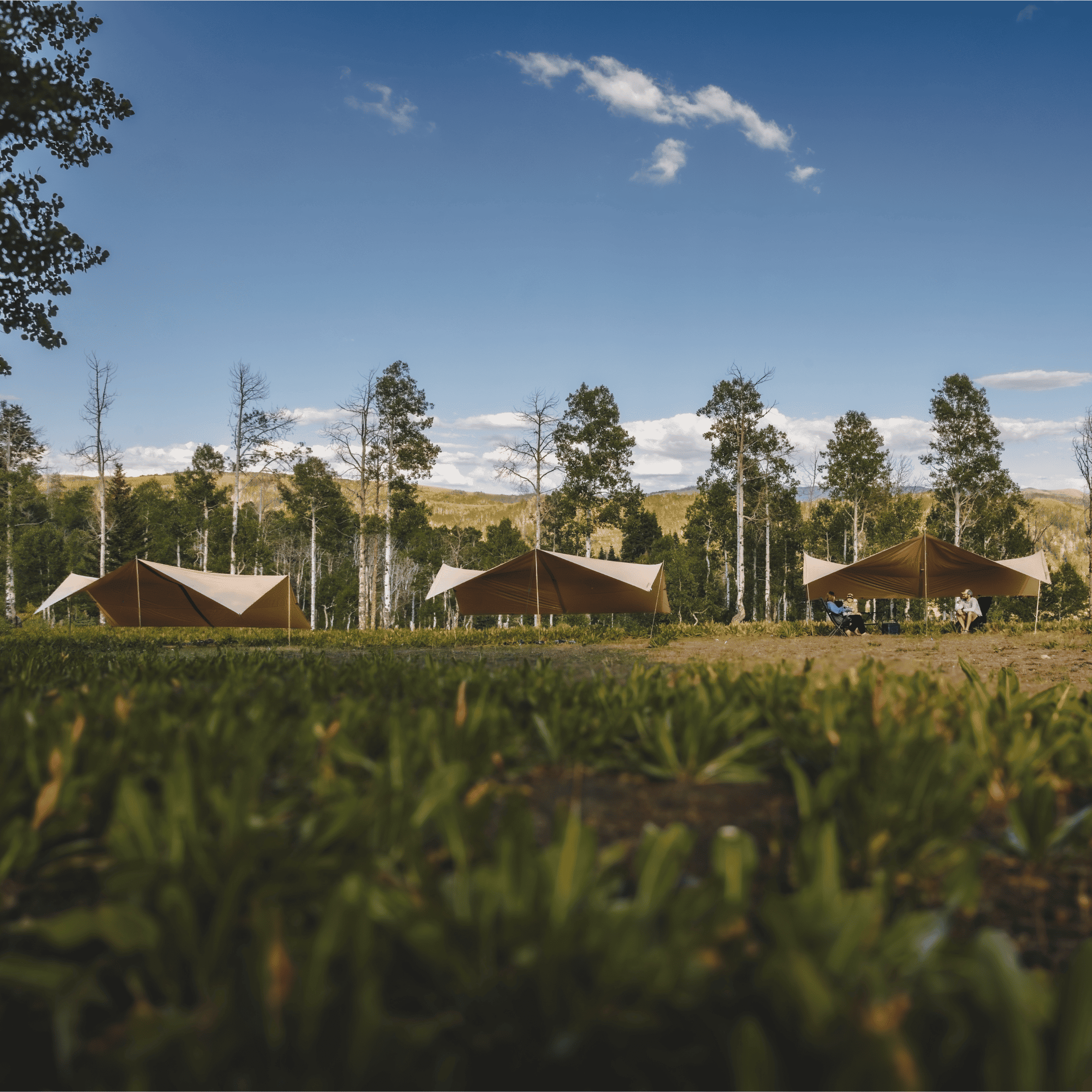 countryside sonnen tarp Sunshade Tarp 400
