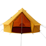 16' Regatta Bell Tent - Tuscan Sun