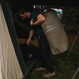 Hoplite Canvas Top Load Bag