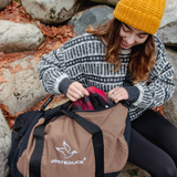 Filios Canvas Duffel Bag