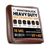 30'x40' Super Heavy Duty Poly Tarp main image