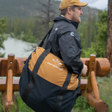 Filios Canvas Duffel Bag