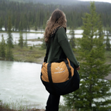 Filios Canvas Duffel Bag