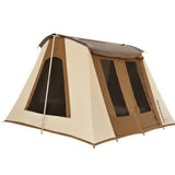 Prota Canvas Tent with Ground Tarp