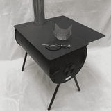 Yukon Stove Package