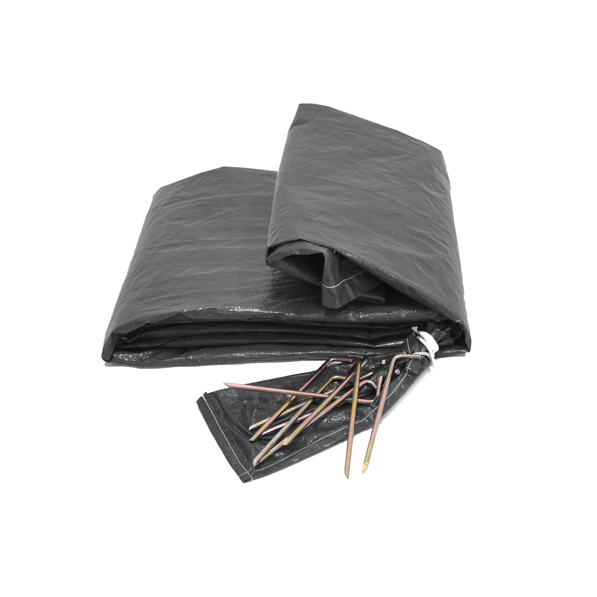 23' Bell Tent Ground Tarp