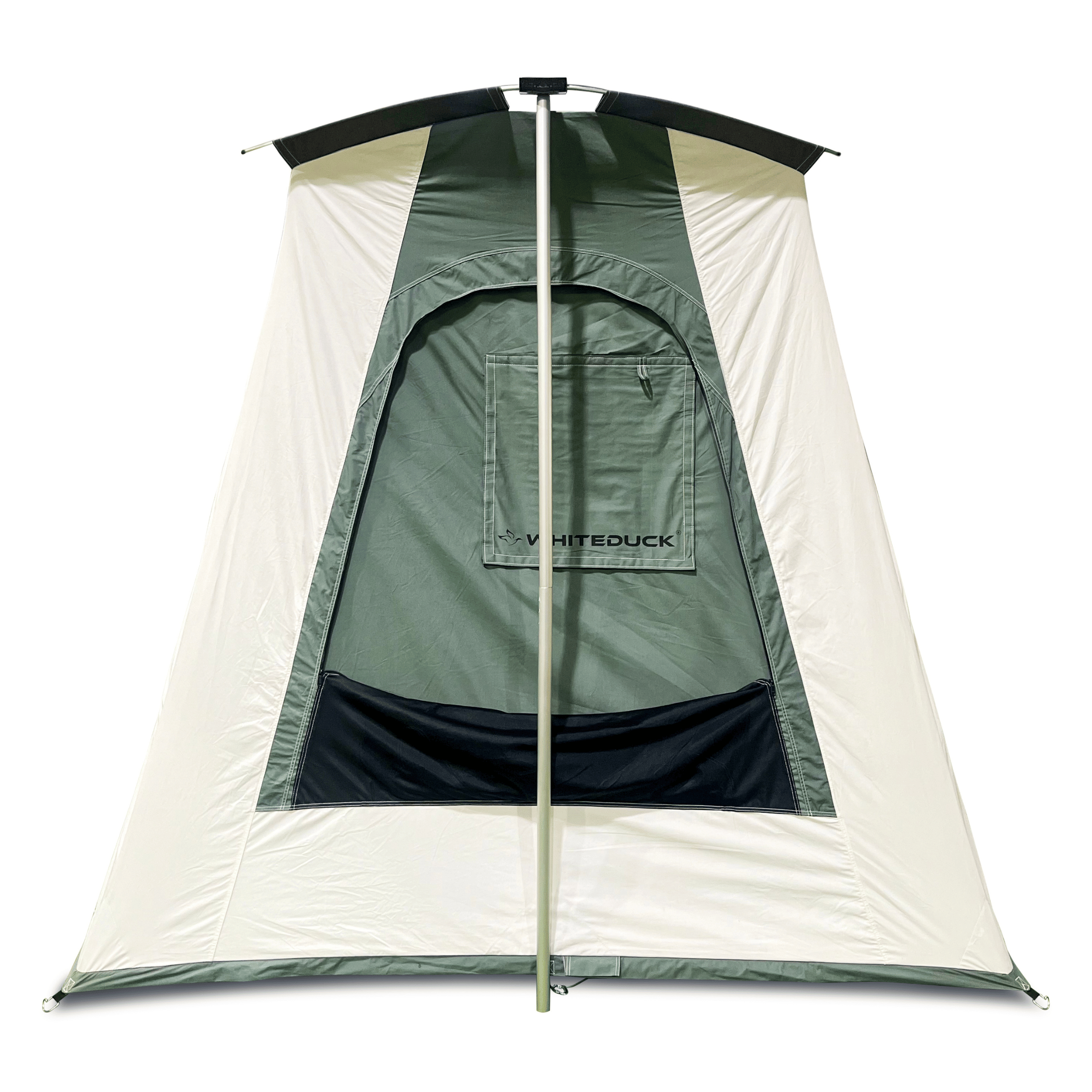 canvas tent deutsch 10'x14' Prota Canvas Tent Desert Red | All-Season Camping & Glamping Tent for Families