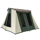 USED - 10'x10' Prota Canvas Tent, Deluxe