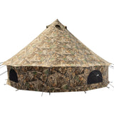 10' Regatta Bell Tent - Realtree Edge (Limited Edition)