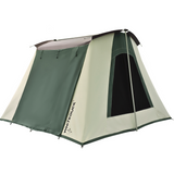 USED - 10'x10' Prota Canvas Tent, Deluxe