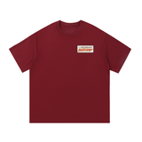 Basecamp T-shirt - Red
