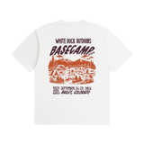 Basecamp T-shirt - White