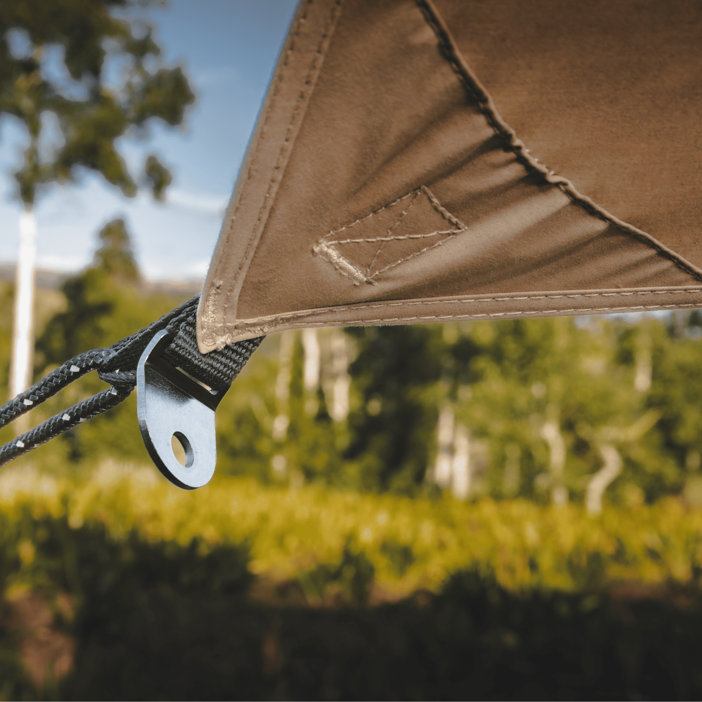 countryside sonnen tarp Sunshade Tarp 400