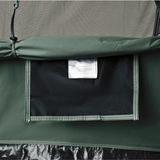 USED - 10'x10' Prota Canvas Tent, Deluxe