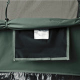 Prota Canvas Tent with Ground Tarp
