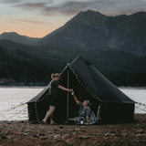 16' Regatta Bell Tent - Night Sky