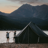 20' Regatta Bell Tent - Night Sky