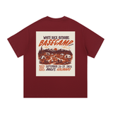 Basecamp T-shirt - Red