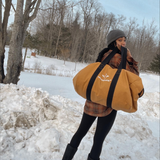 Hoplite Canvas Parachute Bag