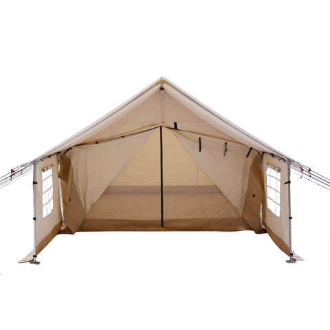 alpha wall tent canvas porch main image