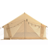 alpha wall tent front view image