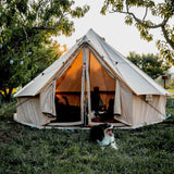 Regatta Bundle - Tent + Ground tarp