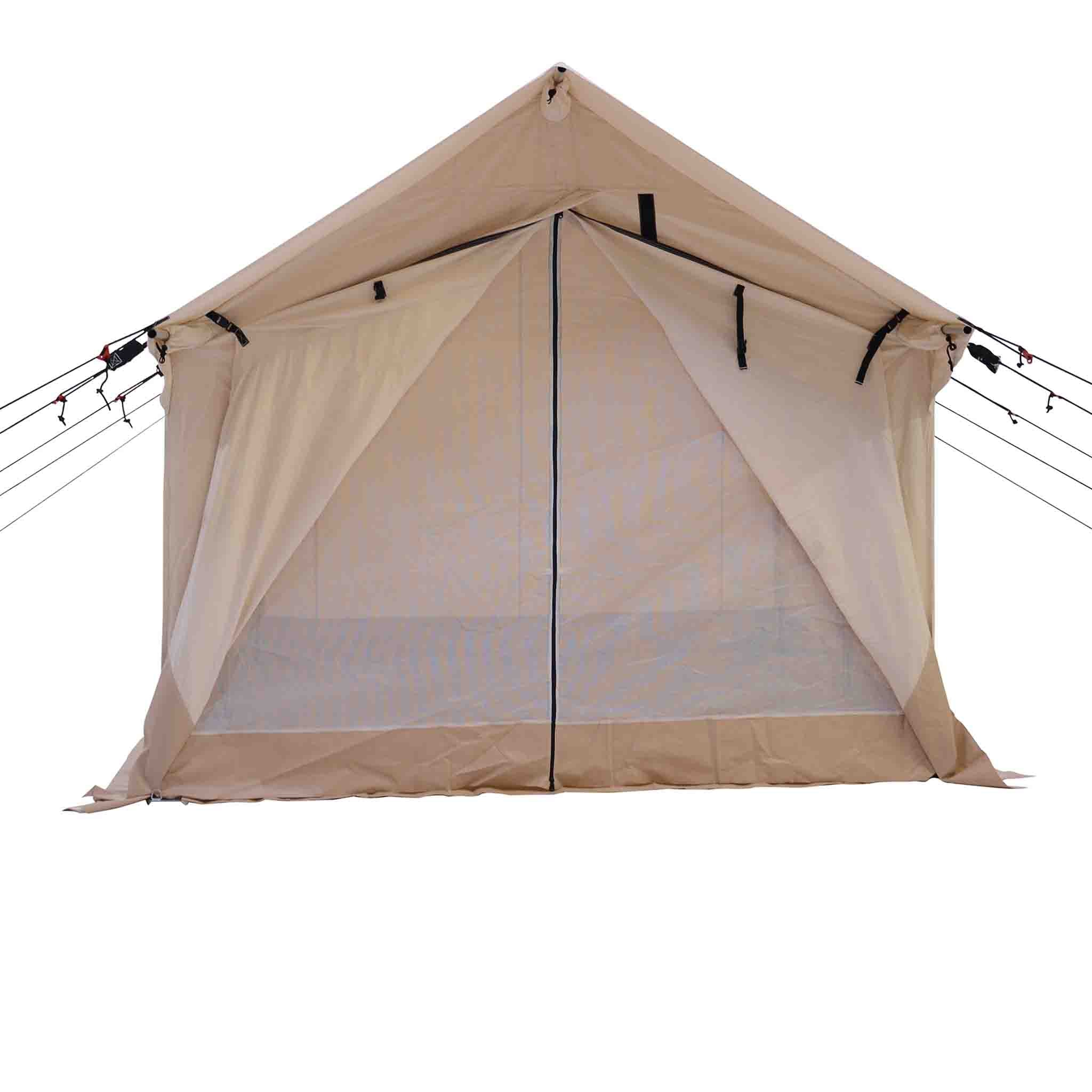 Alpha Wall Tent with Fly Sheet