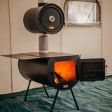 Hunter Stove Package