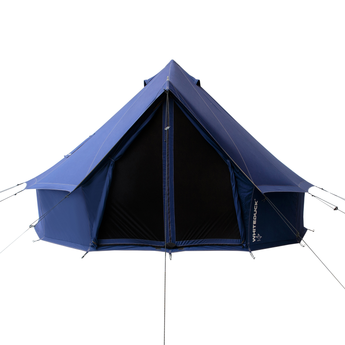 nordisk asgard 19.6 tent White Duck Outdoors 16' Regatta Bell Tent Fire Water Repellent / Sandstone Beige
