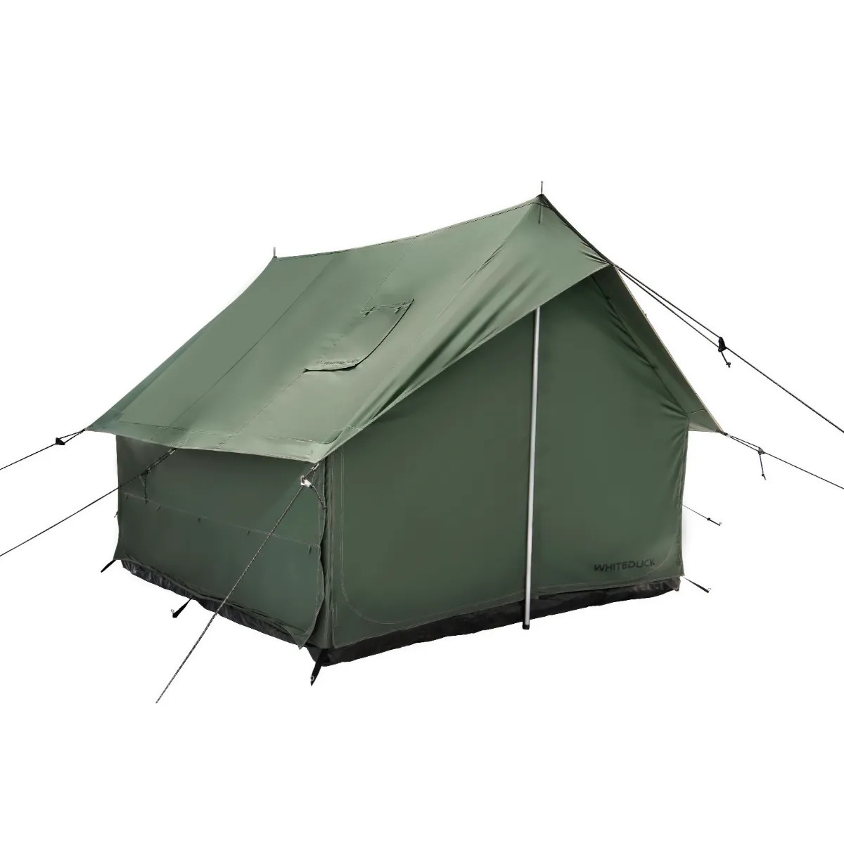leger tent Rover Scout Tent 8'x13' Water Repellent / Forest green