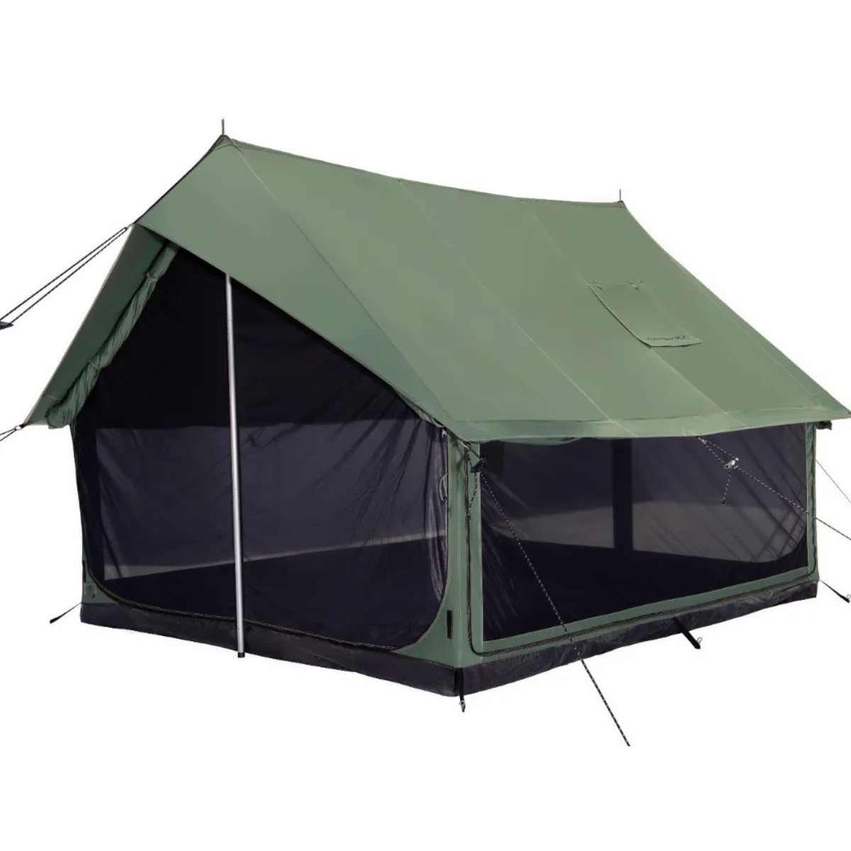 canvas scout tent Rover Scout Tent 8'x13' Water Repellent / Sandstone beige