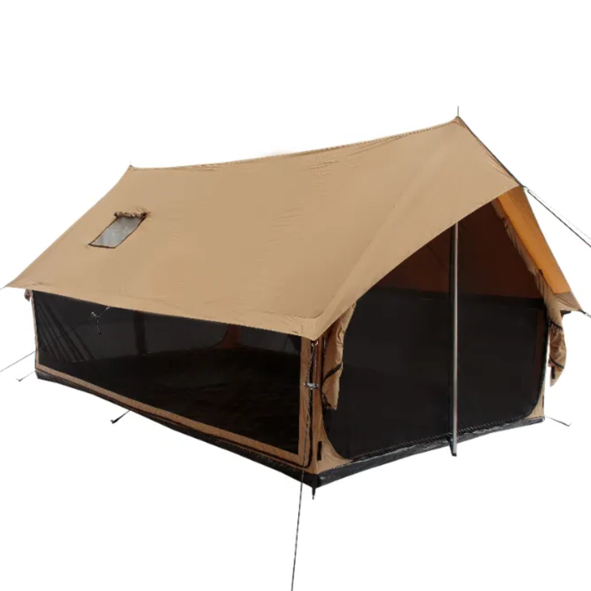Rover Scout Tent 8'x13' Fire Water Repellent / Sandstone beige