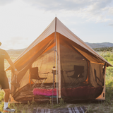 Rover Scout Tent