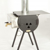 Scout Stove Package