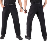 Aztec Tactical Pants - Black