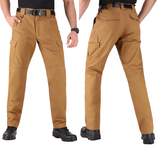 Aztec Tactical Pants - Brown