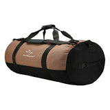 Filios Canvas Duffel Bag