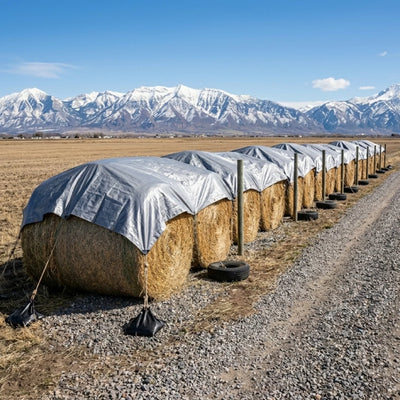Hay Tarps image3