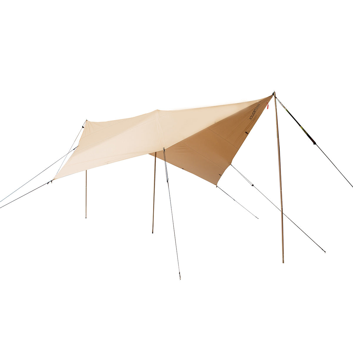 beige tarp waterproof Sunshade Tarp 400