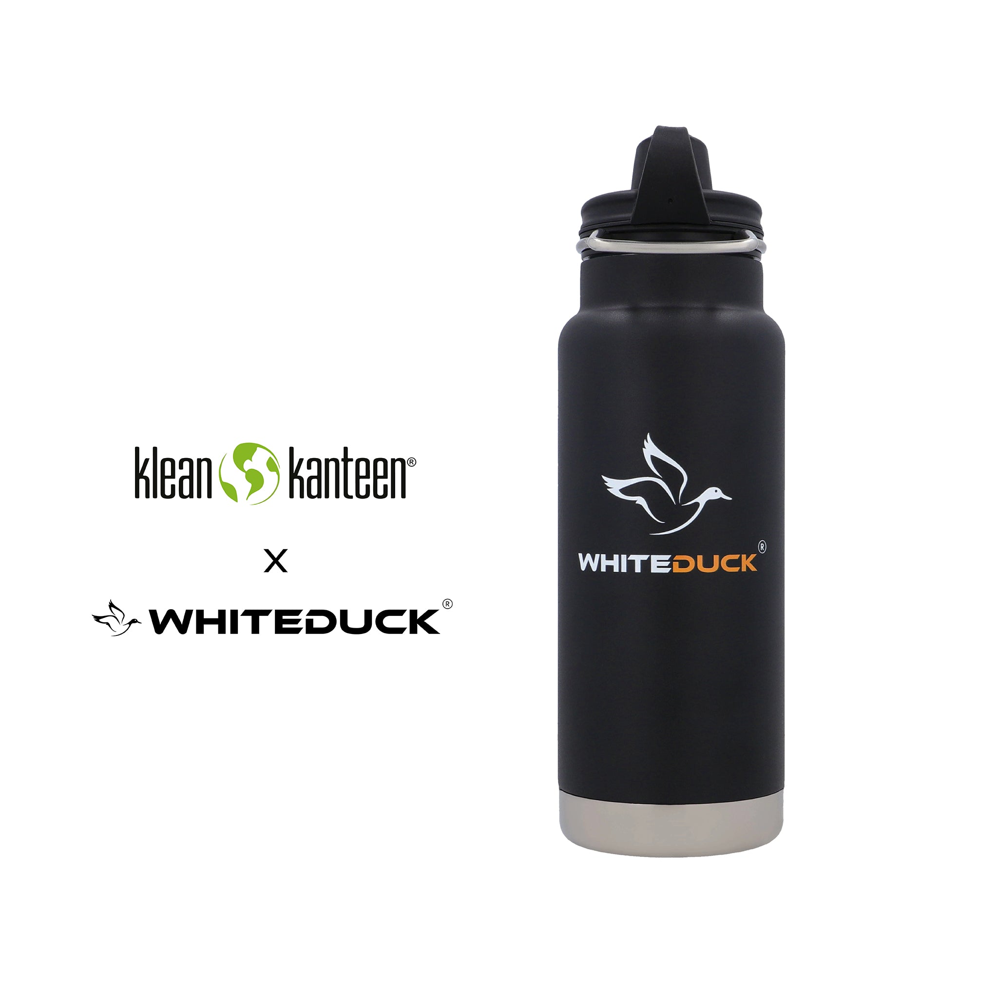 Klean Kanteen® 32 oz Water Bottle