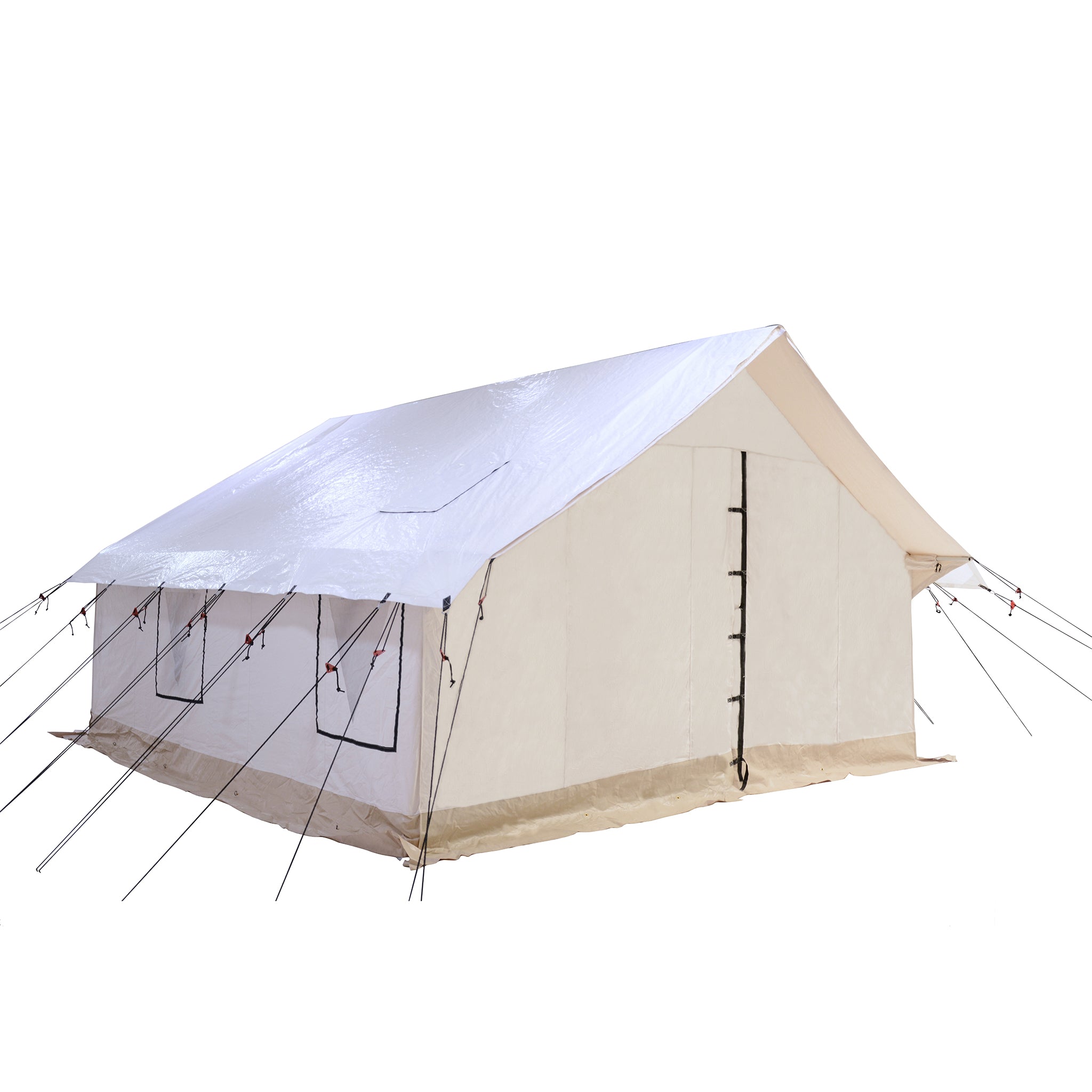 8’x10’ Fly Sheet - Canvas Wall Tent