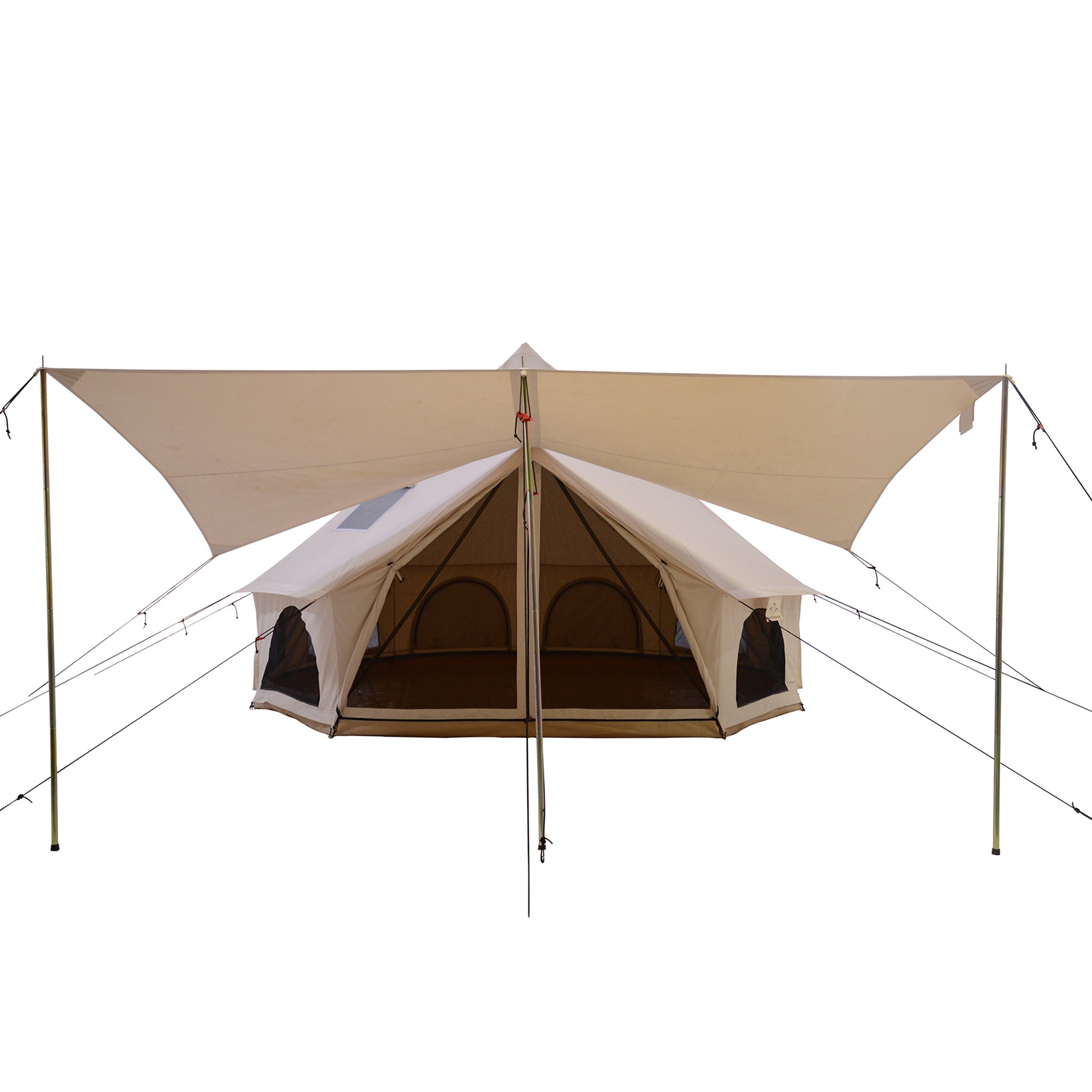 awning tent Avalon Bell Tent Awning