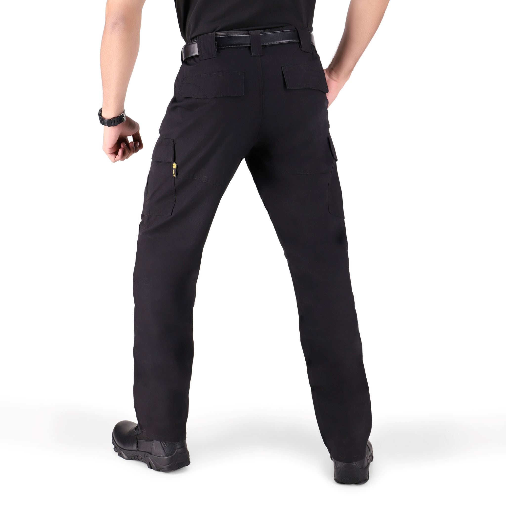 WHITEDUCK Tactical Pants - Black W28 x L32 / Black