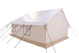 fly sheet alpha wall tent side profile