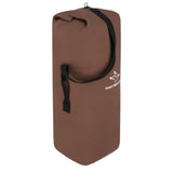 Hoplite Canvas Top Load Bag brown main image