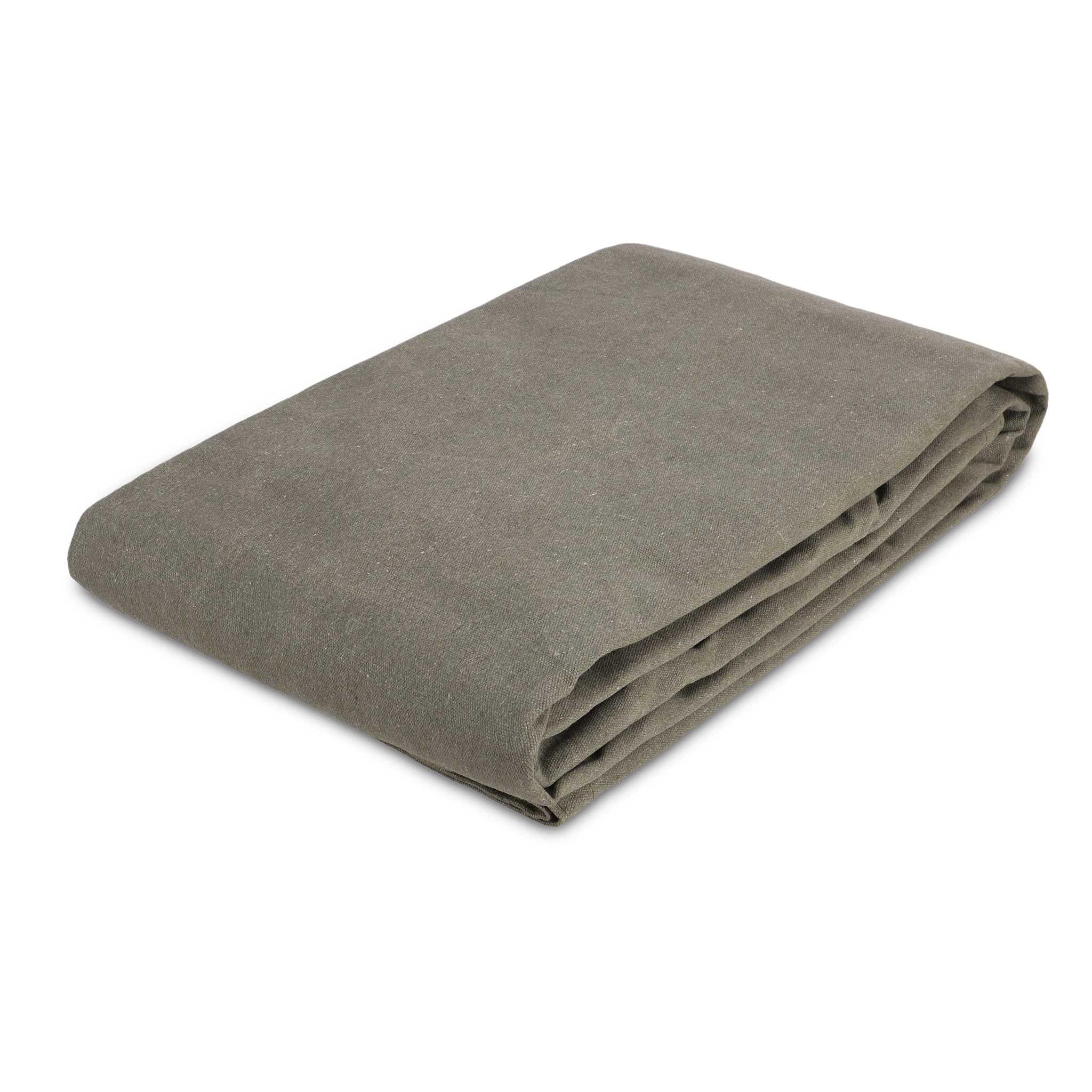 cotton canvas tarp White Duck Outdoors