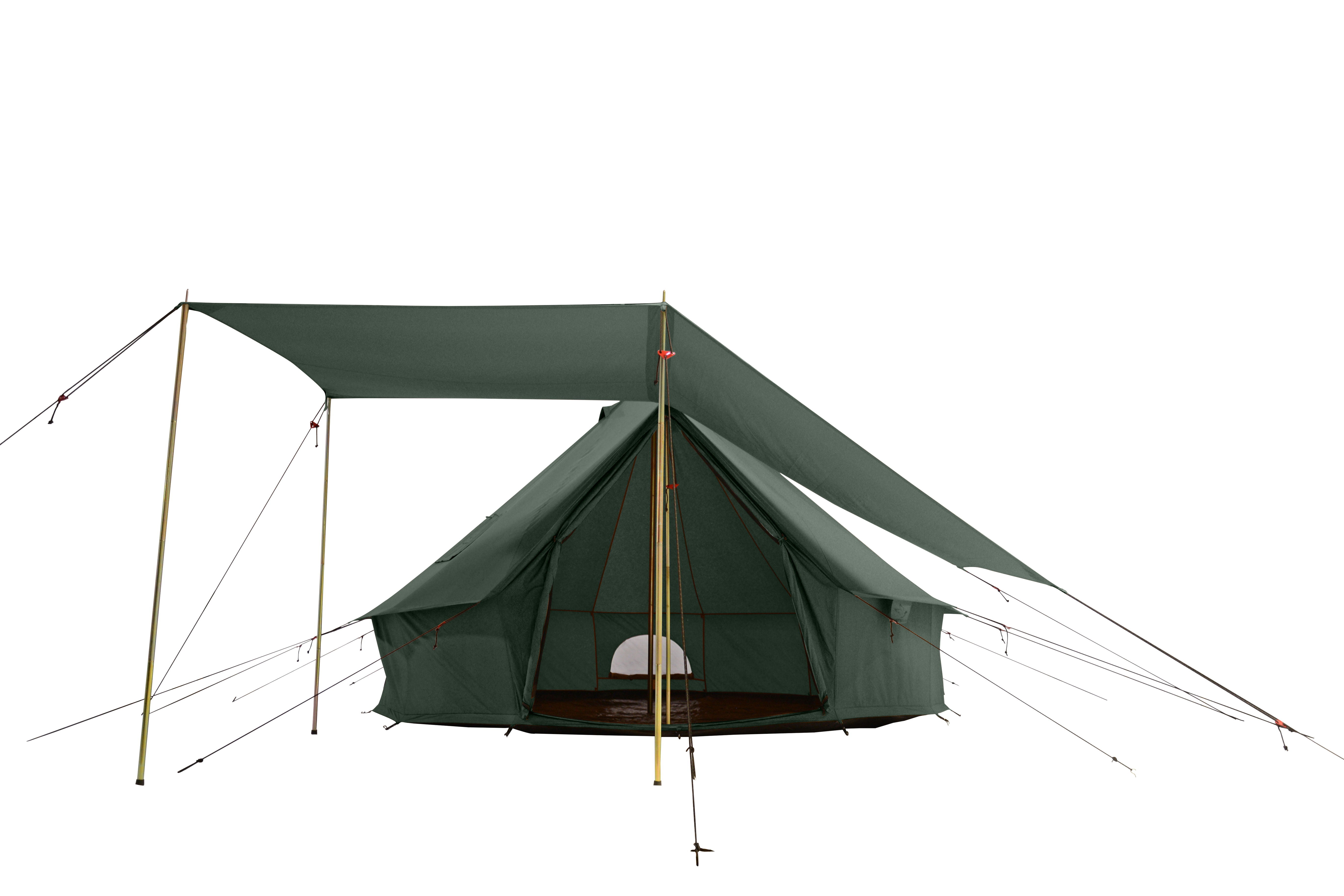 awning camping tent Regatta Bell Tent Accessory